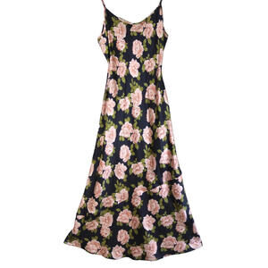 New, Reformation Saltillo Floral Rosalia Print Midi Dress in Multi Sz S #MD1274